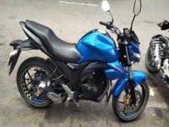 Suzuki Gixxer 155